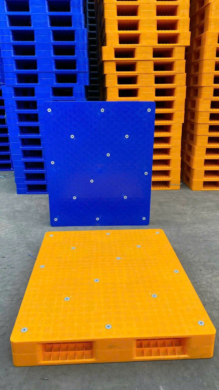 pallet nhựa nguyên sinh